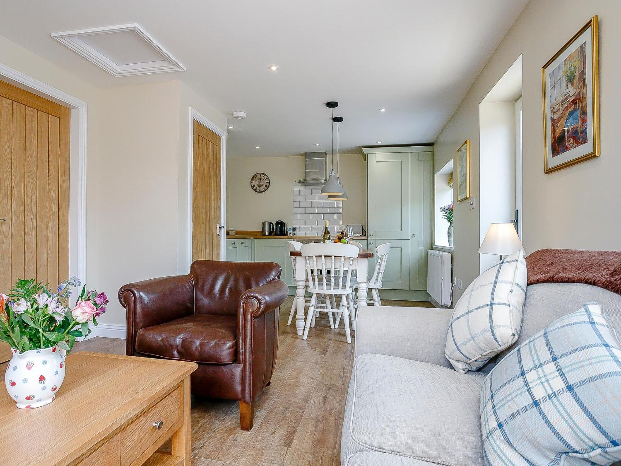 Wits End Cottage Martin  Екстериор снимка