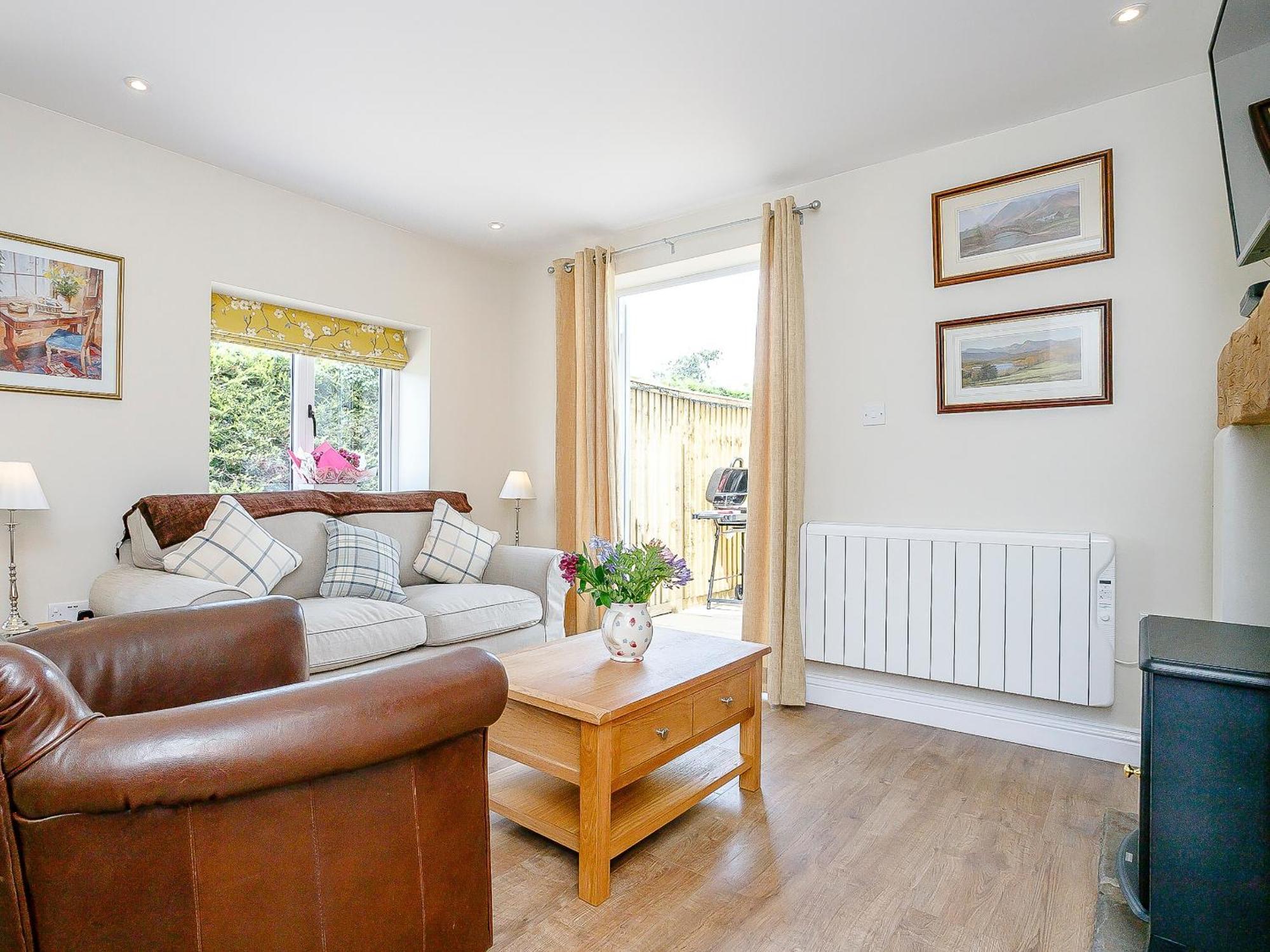 Wits End Cottage Martin  Екстериор снимка