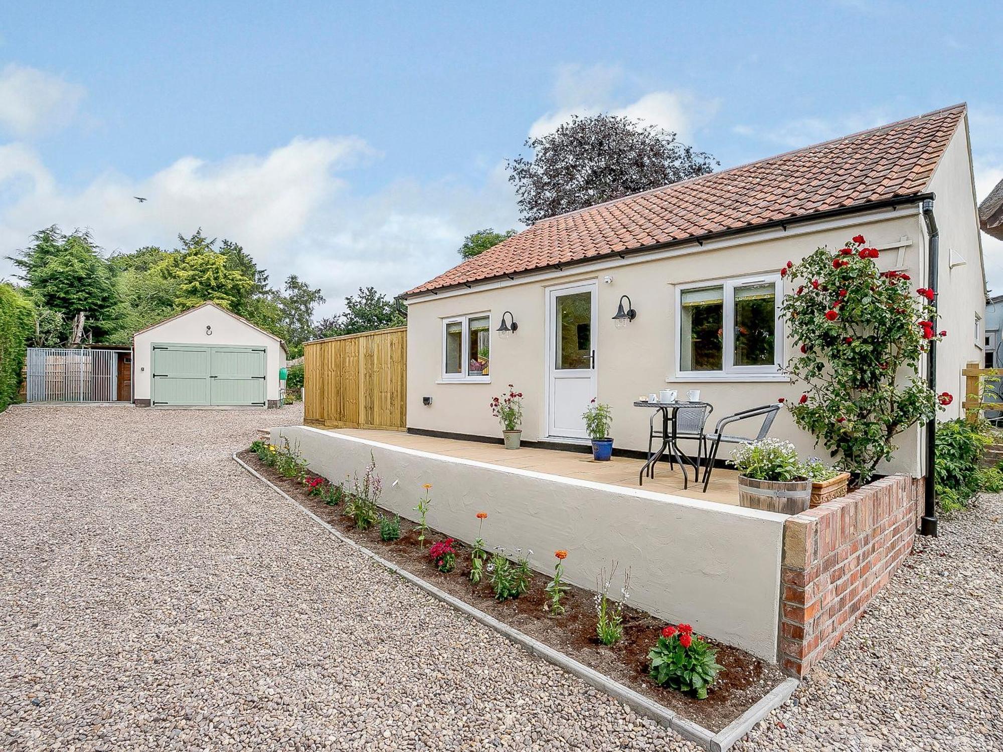 Wits End Cottage Martin  Екстериор снимка